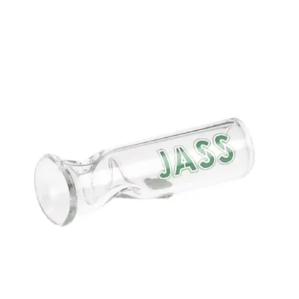 FILTRE EN VERRE JASS embout rond