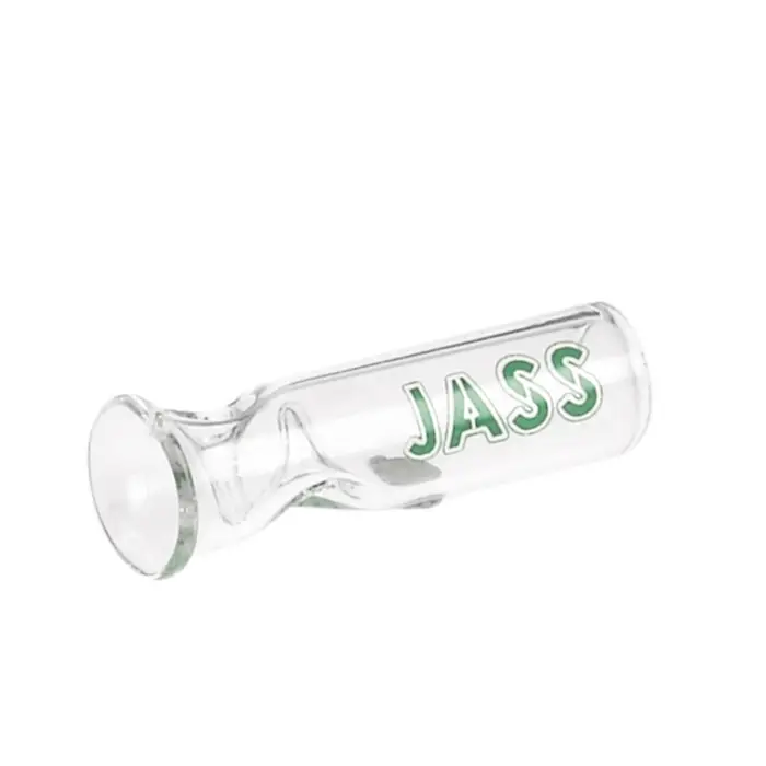FILTRE EN VERRE JASS embout rond